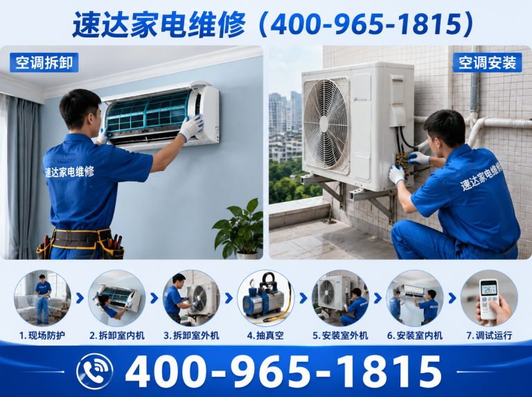潜江全国上门维修展示图